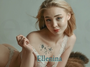 ellenina En live show