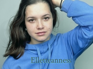 Elletteanness
