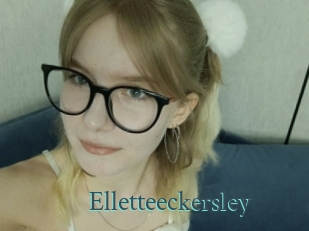 Elletteeckersley