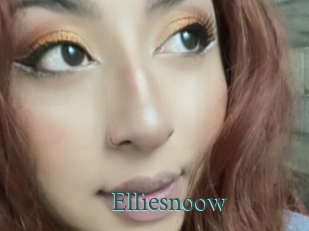 Elliesnoow