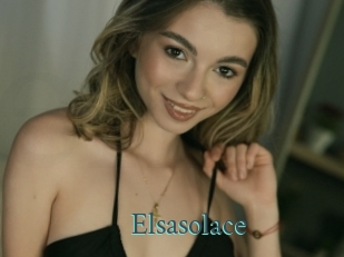 Elsasolace