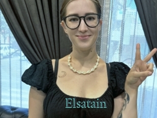 Elsatain