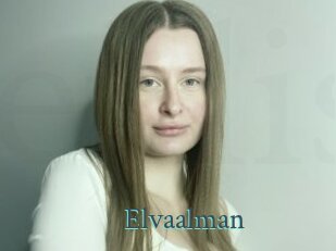 Elvaalman