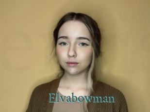 Elvabowman