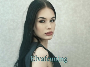 elvafenning En live show