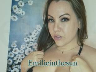 Emilieinthesun