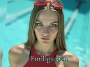 emiligarden En live show