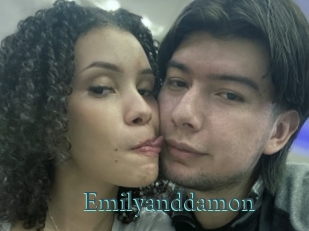 Emilyanddamon