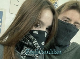 emilyanddan En live show