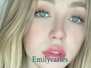 emilycarles En live show