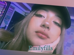 emilyfills En live show