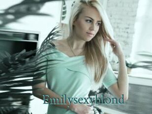 Emilysexyblond