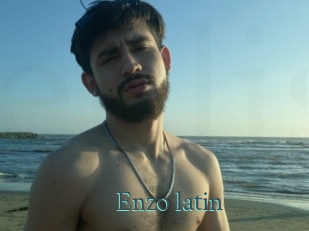enzo_latin En live show