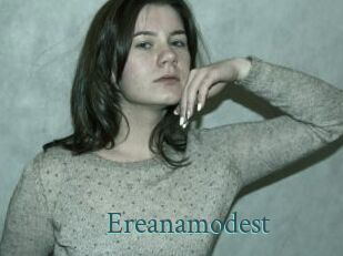Ereanamodest