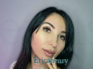 Ericahenry