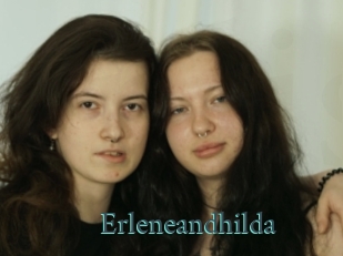 erleneandhilda En live show