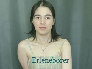 Erleneborer