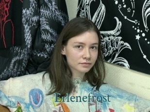 Erlenefrost