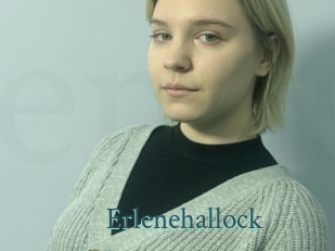 Erlenehallock
