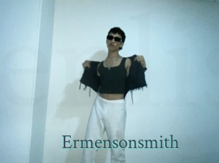 ermensonsmith En live show