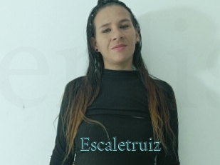 Escaletruiz