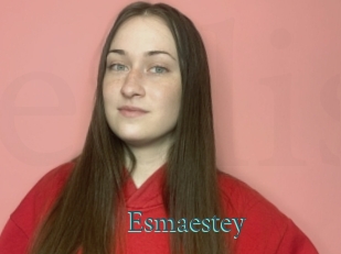 Esmaestey