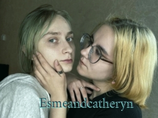 Esmeandcatheryn