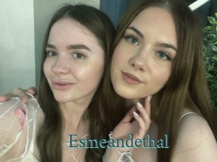 Esmeandethal