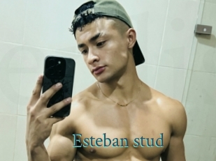 Esteban_stud