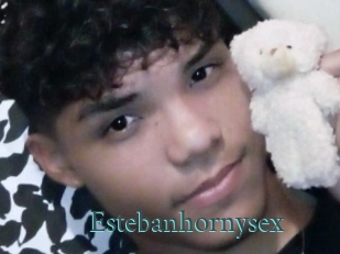 Estebanhornysex