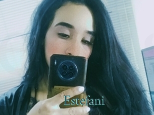 Estefani
