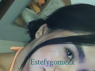 Estefygomezx