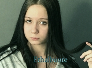 Ethalbunte