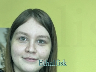 Ethalfisk
