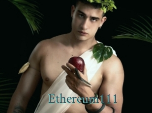 ethereum111 En live show