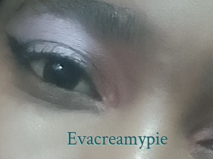 evacreamypie En live show