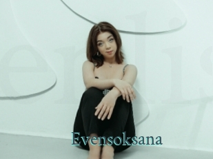 Evensoksana