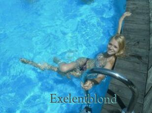 Exelentblond
