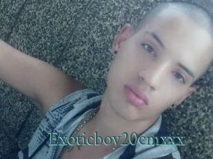 Exoticboy20cmxxx