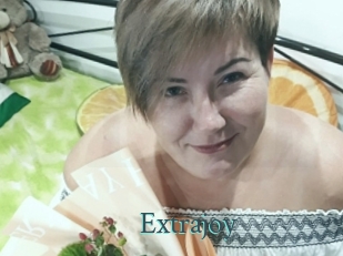 extrajoy En live show