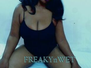 FREAKYnWET