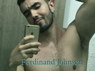 Ferdinand_Johnson