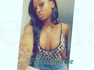 FerrariBarbie