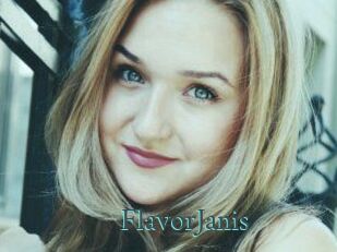 FlavorJanis