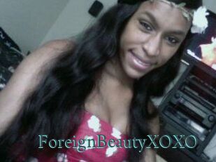 ForeignBeautyXOXO