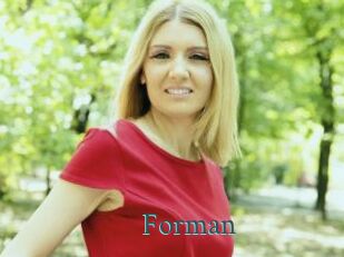 Forman