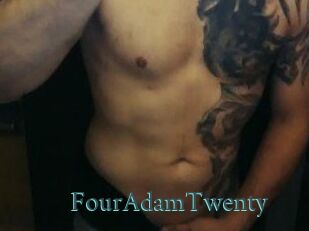FourAdamTwenty