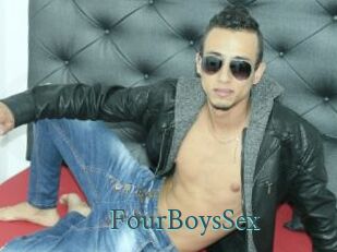 FourBoysSex