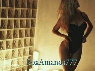 FoxAmanda777