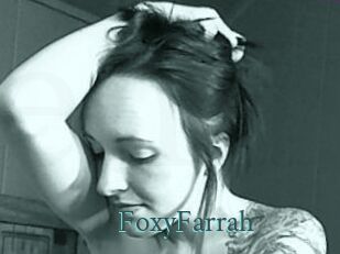FoxyFarrah En live show